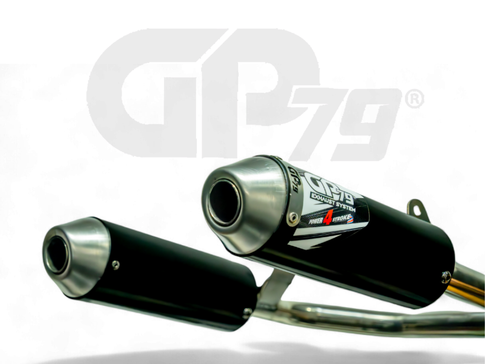 Doble Escape Formula X2/200cc