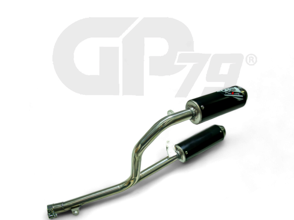 Doble Escape Formula X2/200cc