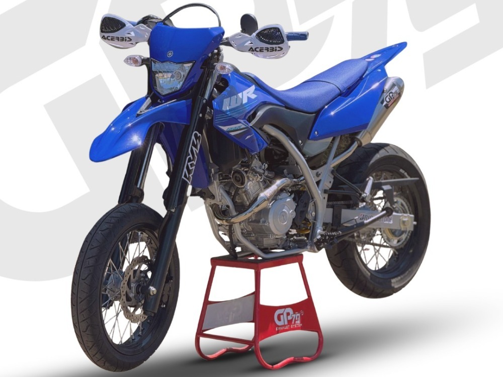 ESCAPE YAMAHA WR155