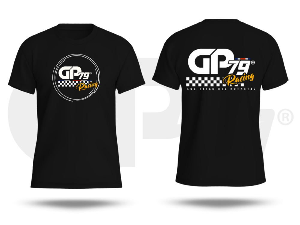 Camiseta GP79 Racing - 2026